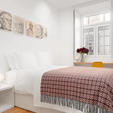 Host Wise - Oporto Classic Apartment Exterior photo