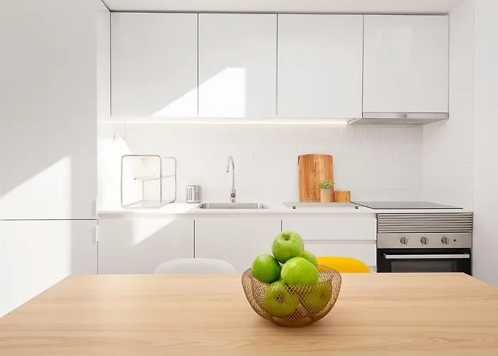 Host Wise - Oporto Classic Apartment